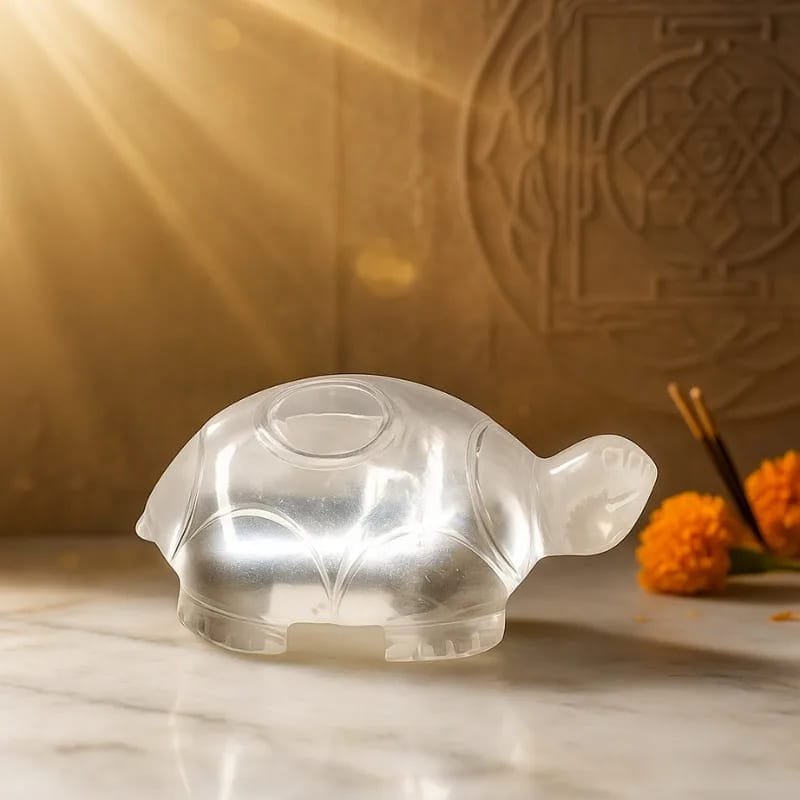 Natural Sphatik Tortoise