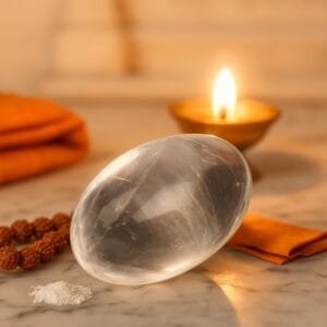 sphatik lingam