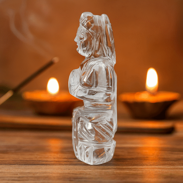 Crystal Lakshmi Murti