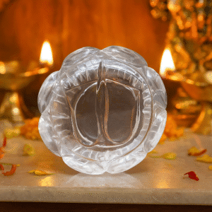 Sphatik Lakshmi Charan Paduka
