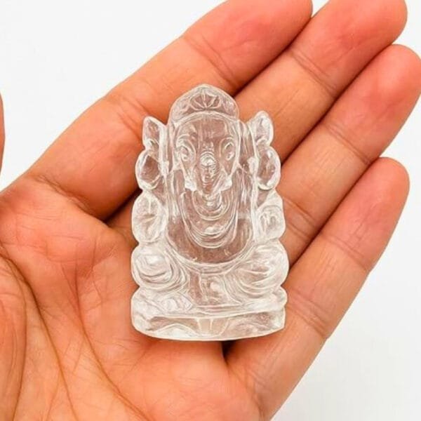 Sphatik Ganesh