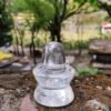 Original Sphatik Shivling Price, Clear Certified – Crystal Quartz Shivling - Image 4
