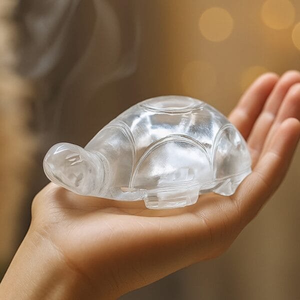 Crystal Kachua
