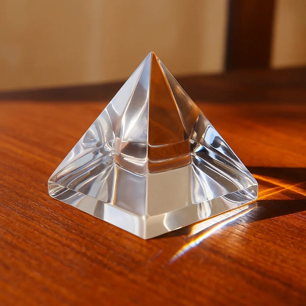 place it on wooden table