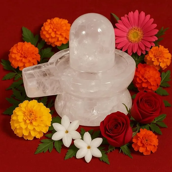 Original Sphatik Shivling Price