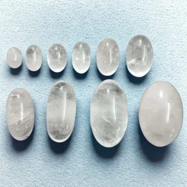 natural Sphatik Lingam