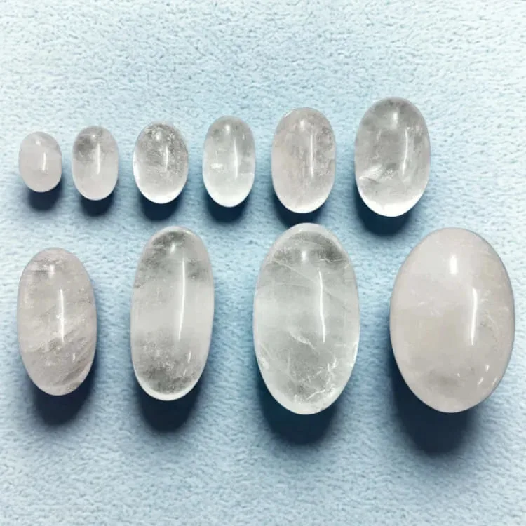 natural Sphatik Lingam