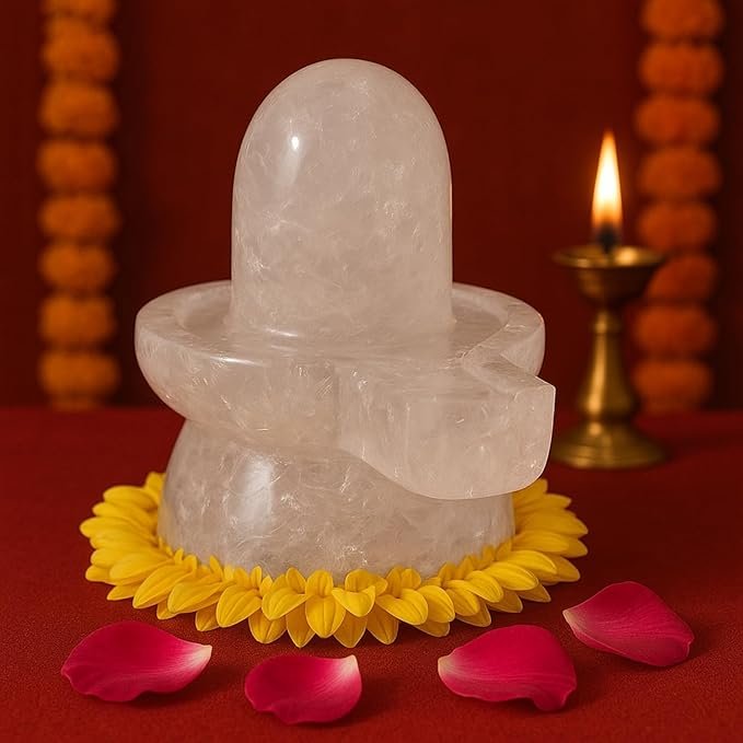 Sphatik Shivling Benefits