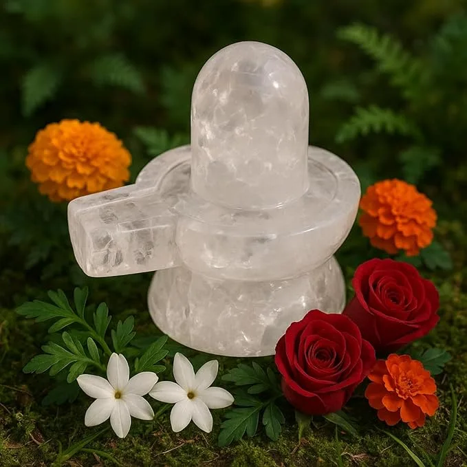 Sphatik Shivling 4