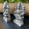Parad Laxmi Ganesh Murti | Mercury Ganesh Lakshmi - Devlink - Image 5