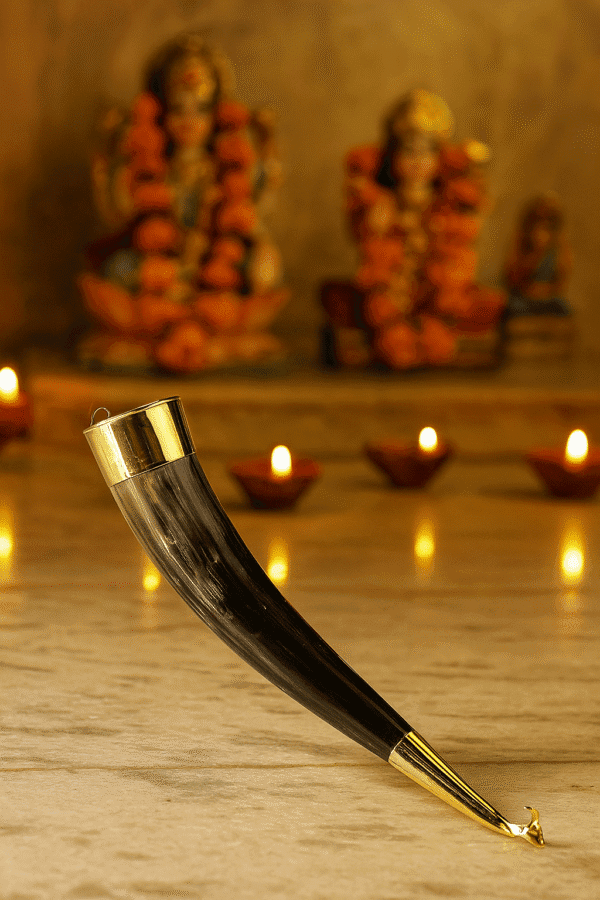 Gaumukhi Shringi
