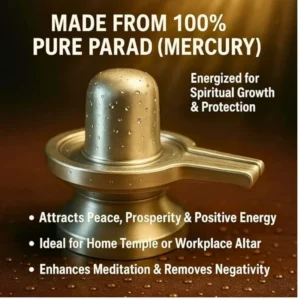 Parad Shivling