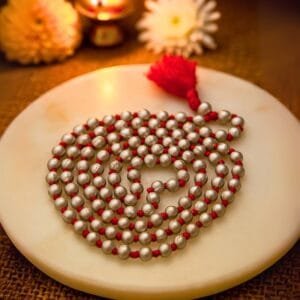 pure mercury mala