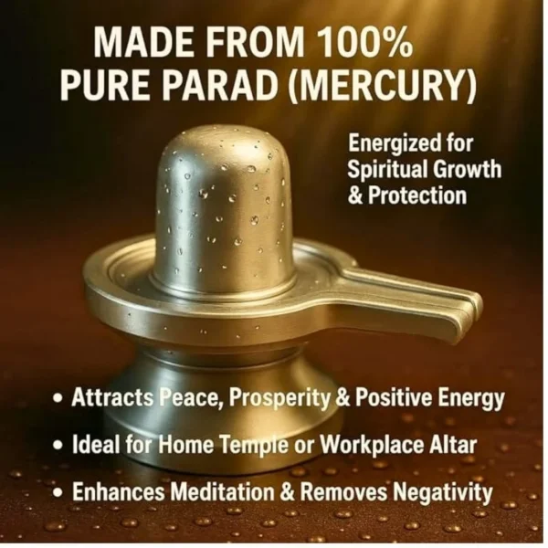 Parad Shivling