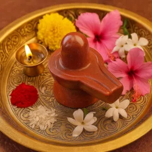 Sunstone Shivling