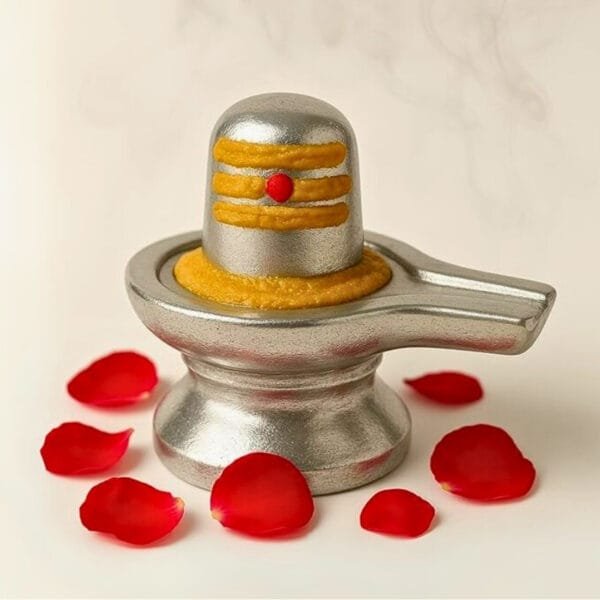 Pure Parad Shivlingam