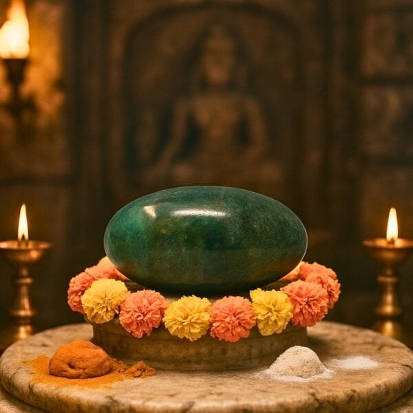 pure Lingam stone