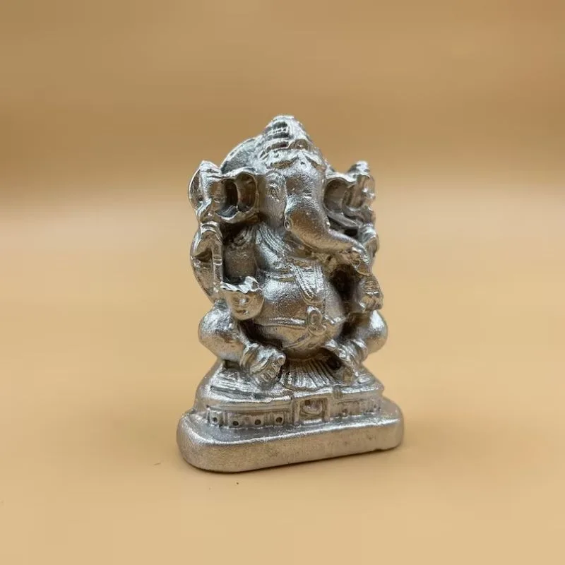 Lord ganesha Pure parad