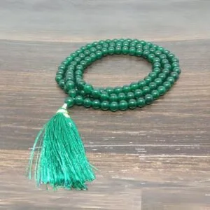 Green Aventurine Mala