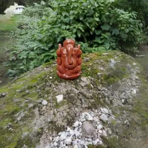 Sunstone Lord Ganesha Statue