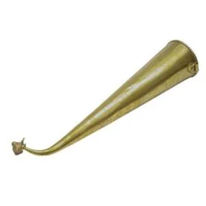 Gaumukhi Shringi For Abhishek Brass