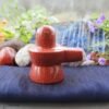 Divine Sunstone Shivling