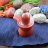 Sunstone Shivling Idol