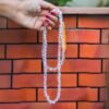 clear quartz mala