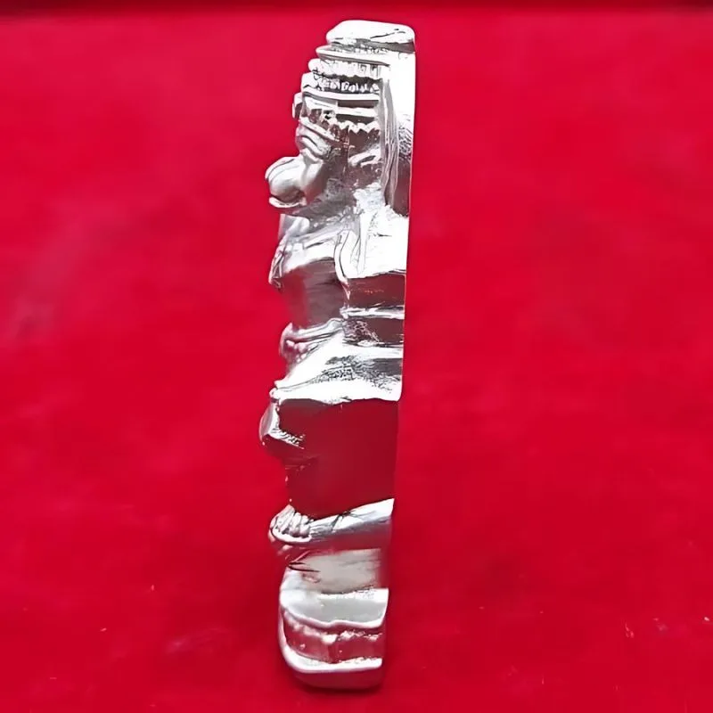 Mercury Hanuman Statue