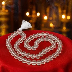 Original Sphatik Mala