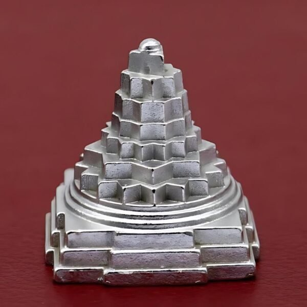 Original Mercury/Parad Shree Yantra