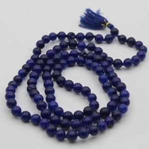 Purple Hakik Mala