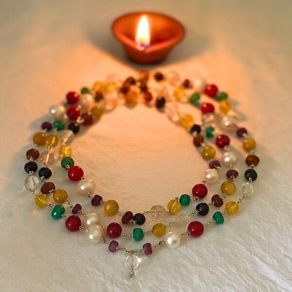 Original Navratna Mala
