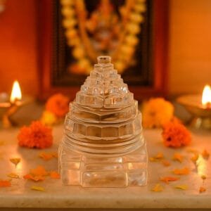 Sphatik Shree Yantra