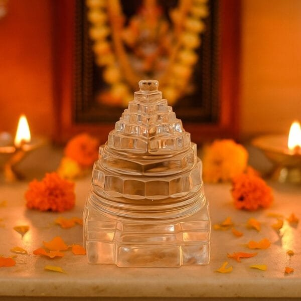 Sphatik Shree Yantra