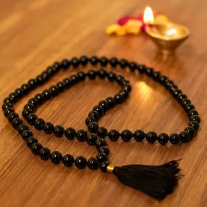 Black Tourmaline Mala​