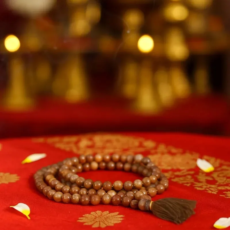 Hakik Mala 108 Beads Original