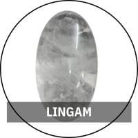 Sphatik Lingam