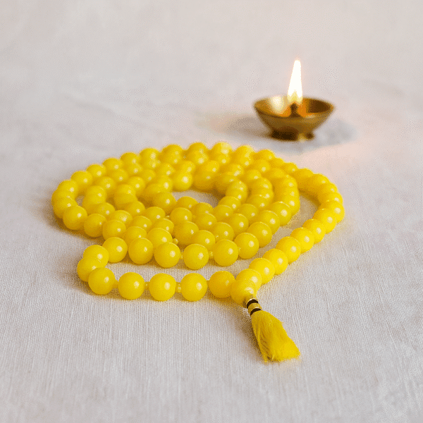 yellow mala original