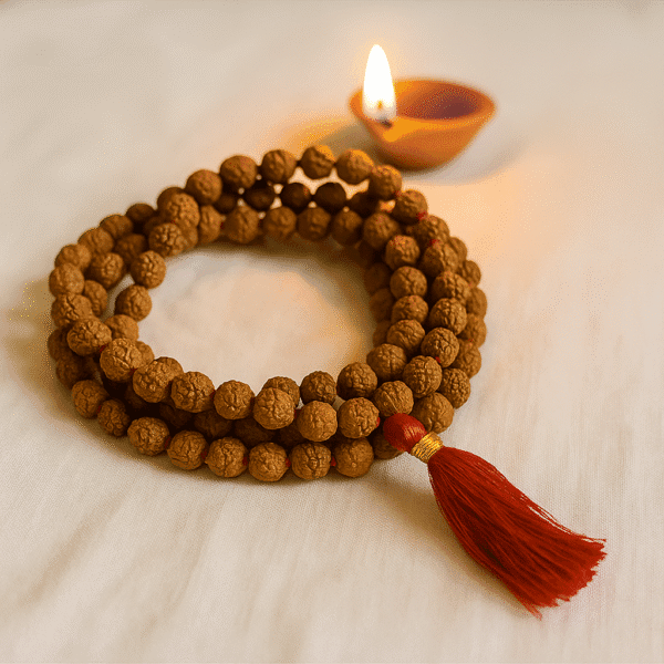 Original Rudraksha Mala