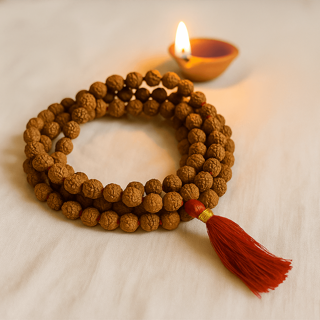 Original Rudraksha Mala