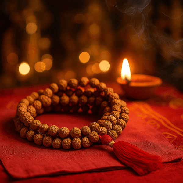 Rudraksha Mala