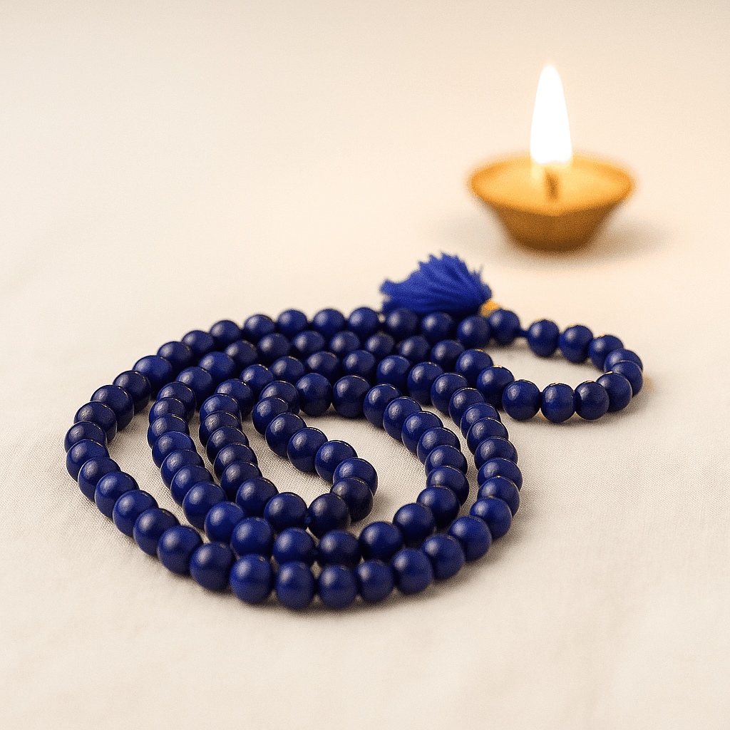 Original Purple Hakik Mala