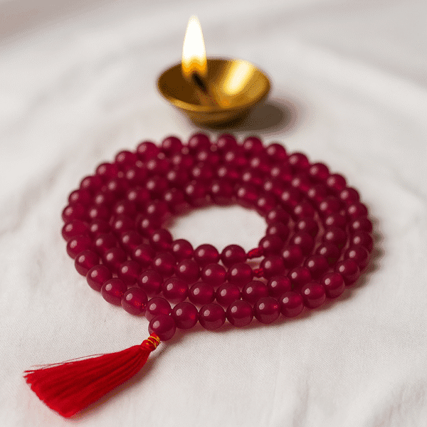 Original PInk hakik mala