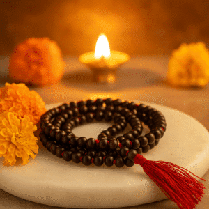 SANDALWOOD MALA