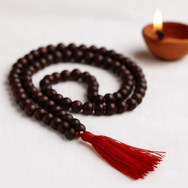 ORIGINAL SANDALWOOD MALA