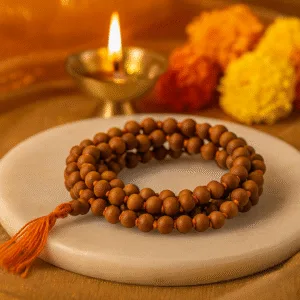 chandan mala