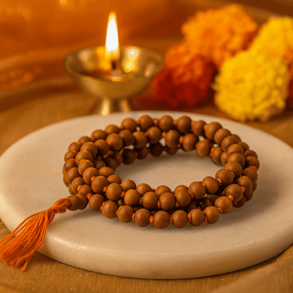 chandan mala