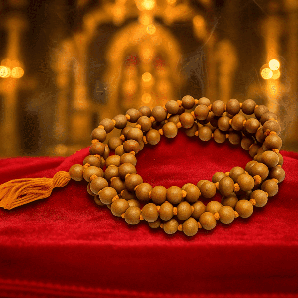 PURE CHANDAN MALA