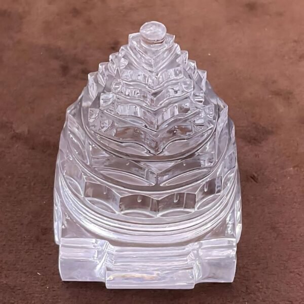 Crystal yantra